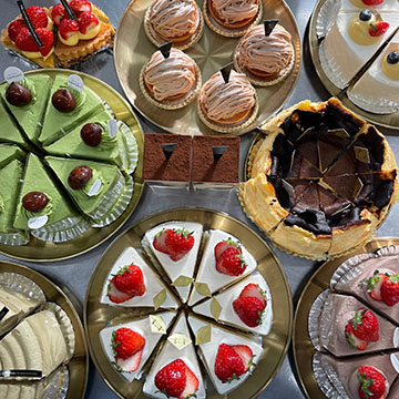 Patisserie LEPONT