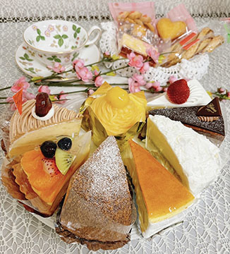 cafeラ、セーヌ