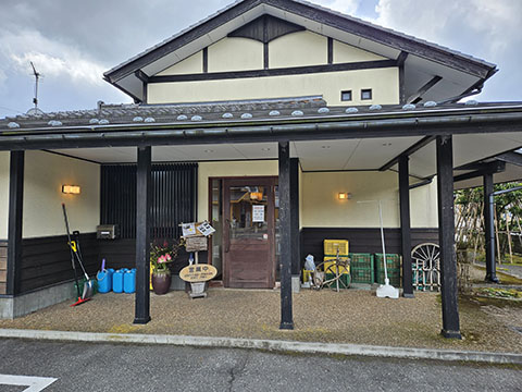 おもちの母屋