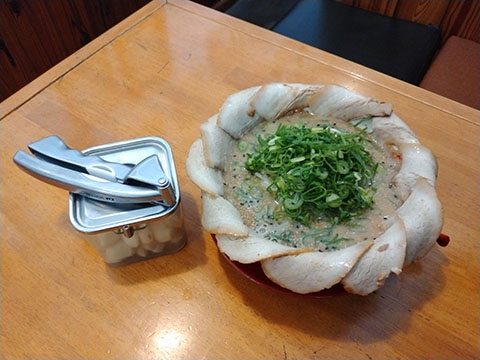 ラーメン専門店麺屋ひろ