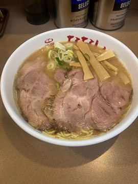 ラーメンのななし