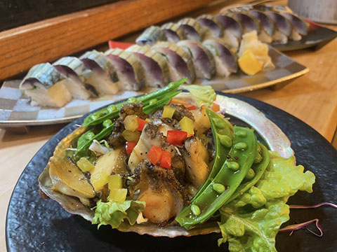 心鮮料理 万代