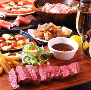DINING&DARTSBAR AMU -アム-