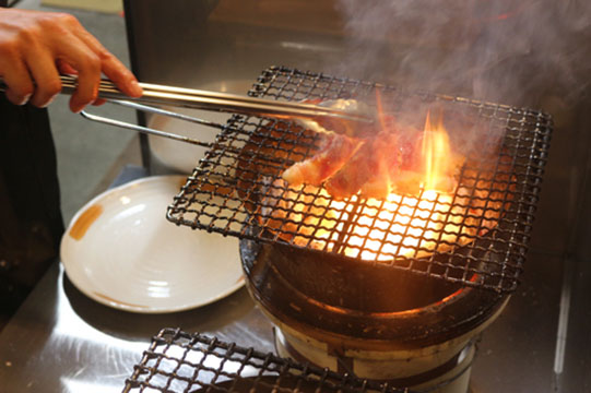 博多中洲ぢどり屋松山店