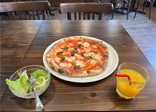 Pizzeria da ENDO