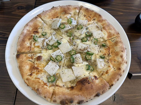 Pizzeria da ENDO