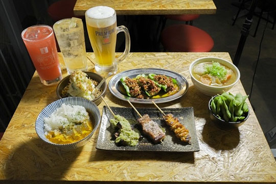 センロギワ