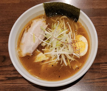 麺処メディスン麺