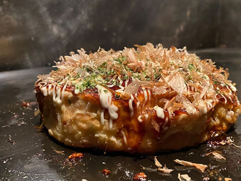 お好み焼き居酒屋 三日月