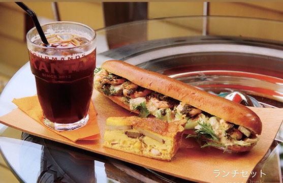 GOURMANDS  KANTA