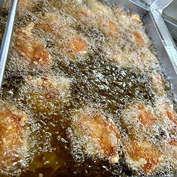 からあげ専門店 鳥まつ