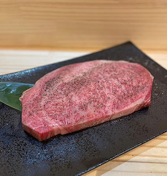炭火焼肉よしむね