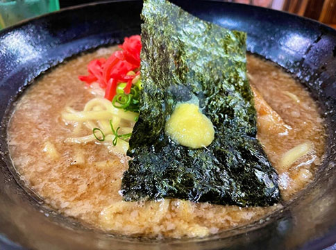 麺屋ひばり