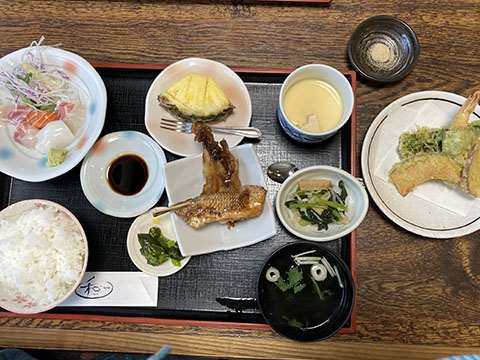 旬の味 和