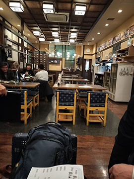 新宿樽一本店