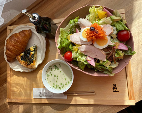 factory&Cafe Soleil