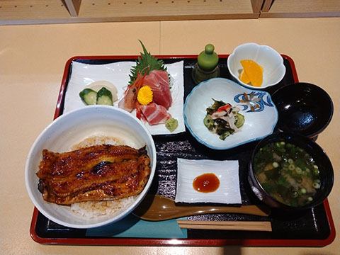 うなぎ齋