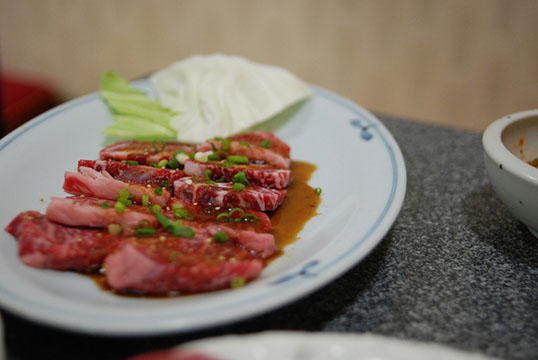 焼肉ハウスとんがりぼうし