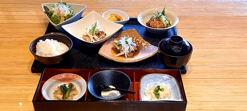 創作料理陸