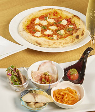 イタリアン和バル aiutare