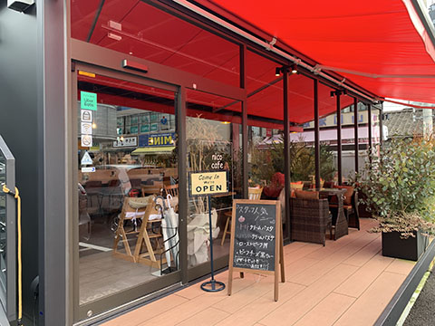 nico cafe