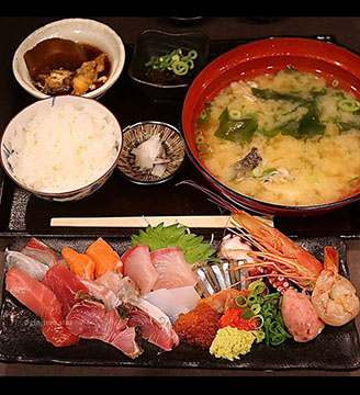 魚処おぎた