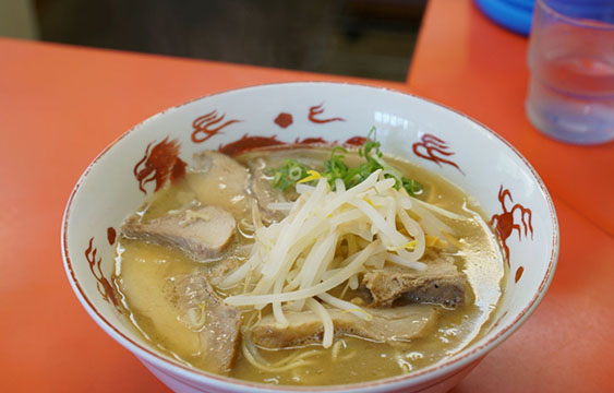 中華そば いもお