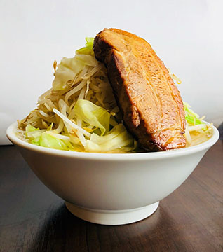 らーめん まるはち 小牧本店
