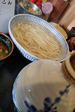 うどん心
