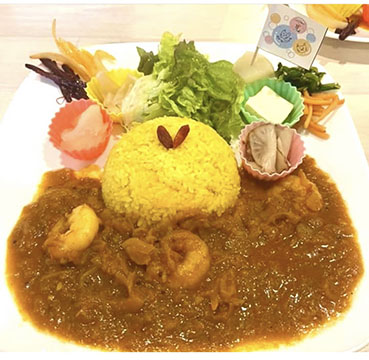 Curry House光