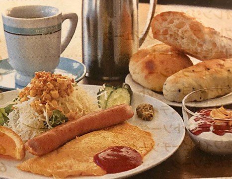coffee & bakery mother’s 鳴門本店
