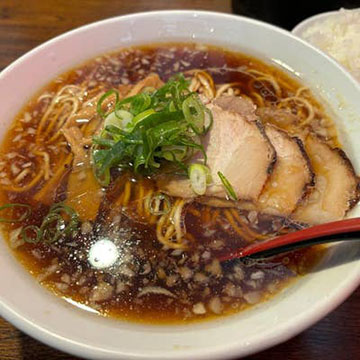 中華そばカリフォルニア