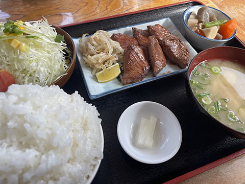 お食事処 大元