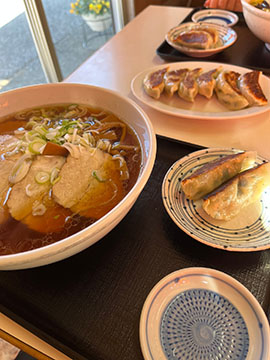 中華料理 宝華