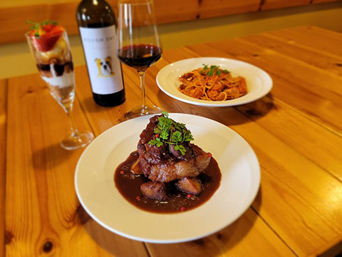 Osteria la vita