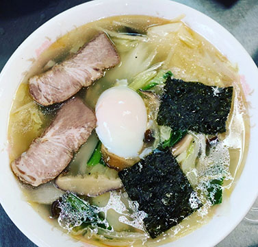 萬来軒