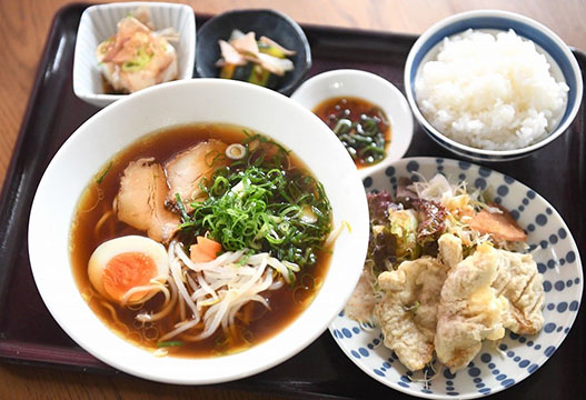 三方らーめんおお田