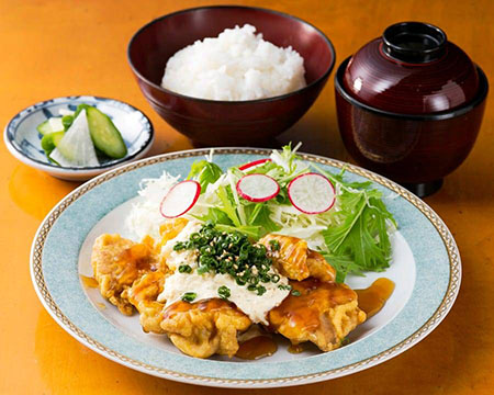 寿司・割烹 三角屋