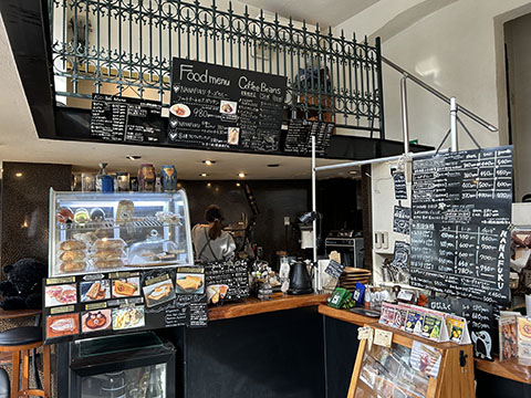 GION CAFFEE   NANAFUKU