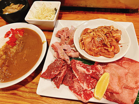 池下ホルモンセンター総本家