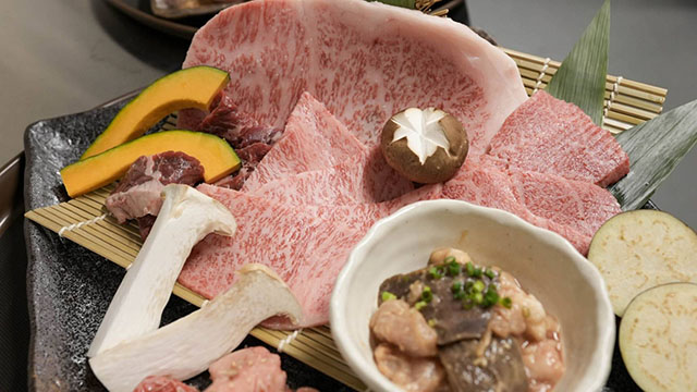 個室焼肉 忠心蔵