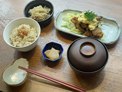 お野菜食堂SOHSOH 丸亀町グリーン店