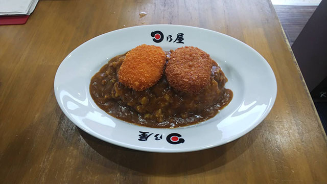 日乃屋カレー