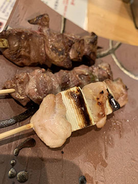 浜松出世横丁 焼き鳥 鳥大将
