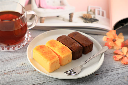 菓子工房エリオス