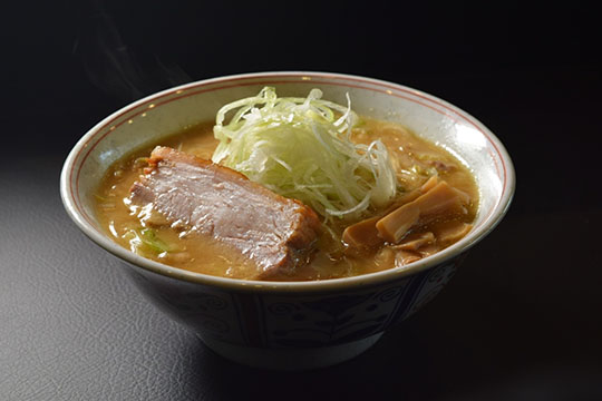 札幌らぁ麺 蒼