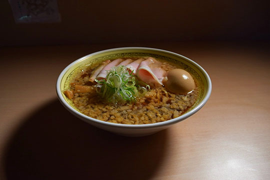 RAMEN RS改