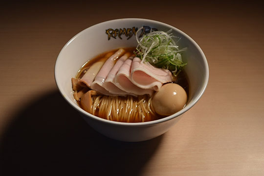 RAMEN RS改