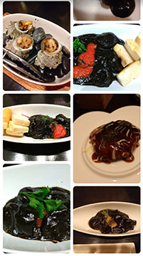 創作料理囲炉裏庵