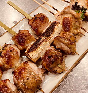 炭焼き梅酒房甘味処 鶯